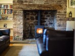 Log burner Log burner